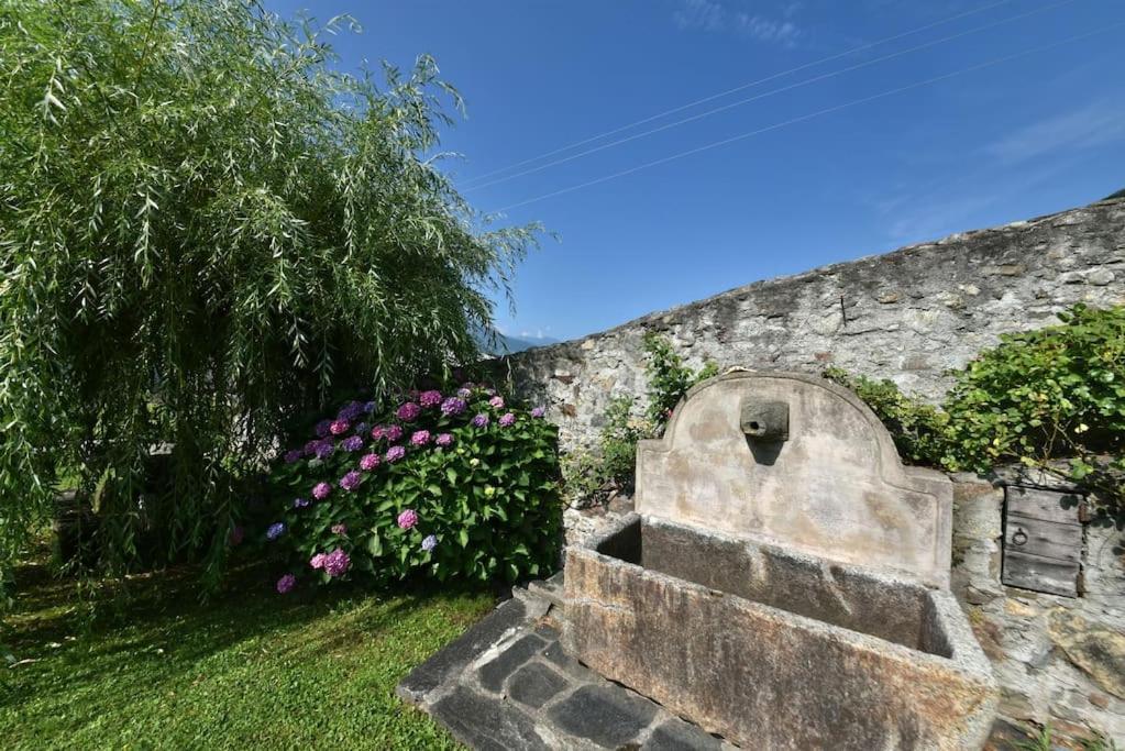 San Bernardo  Il Drago Al Roseto Del Drago 빌라 외부 사진
